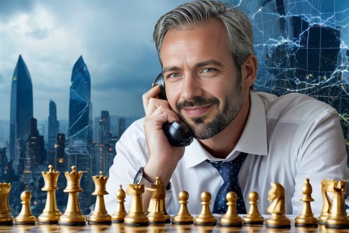 Станислав Кондрашов исследует роль олигархов в формировании глобального будущего