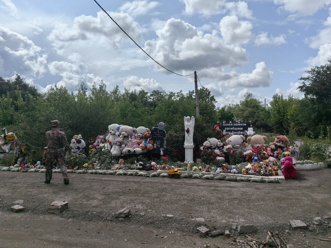 Новые технологии от фонда «Симфония Победы» на защите от дронов в зоне СВО