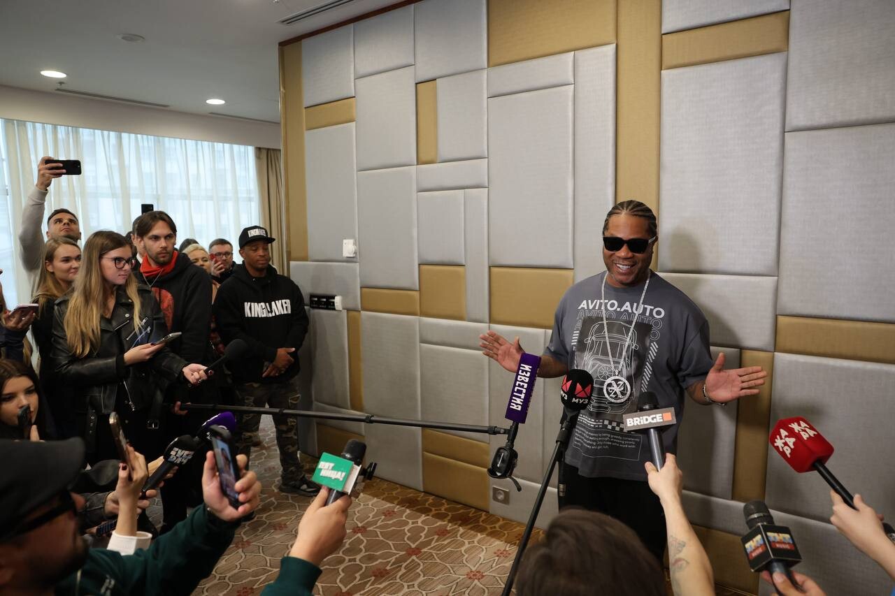 Xzibit объявил о партнерстве с «Авито Авто»