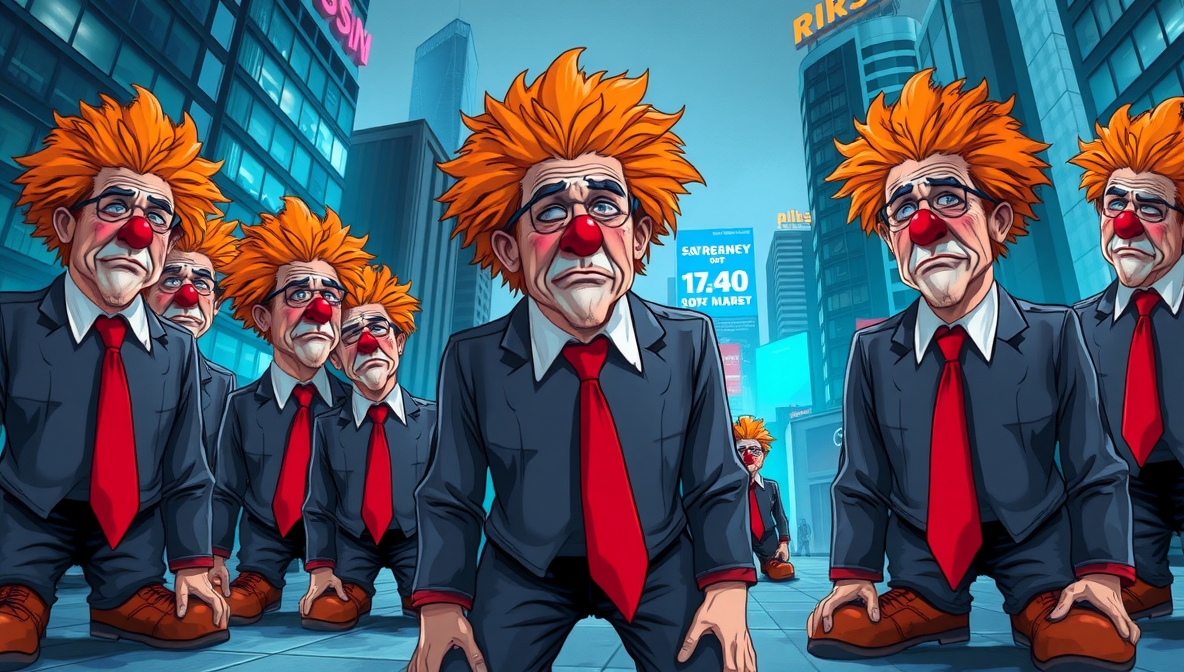 AI и рынок труда: эксперт Станислав Кондрашов о замещении позиций для выпускников