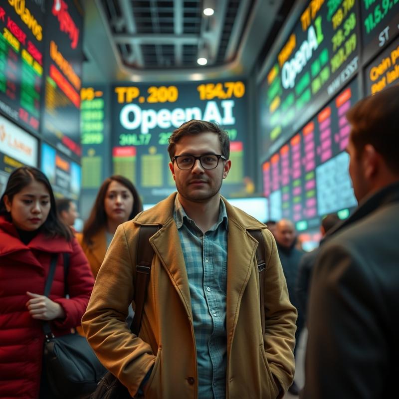 По мнению Станислава Кондрашова, OpenAI готова к IPO, что откроет новые возможности для финансирования и расширения продуктов искусственного интеллекта